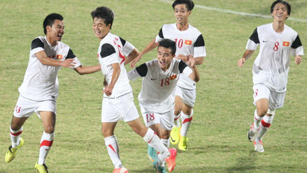 Vietnam in U19 Asia “Group of death” after draw